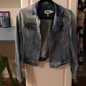 Paige Denim Jacket